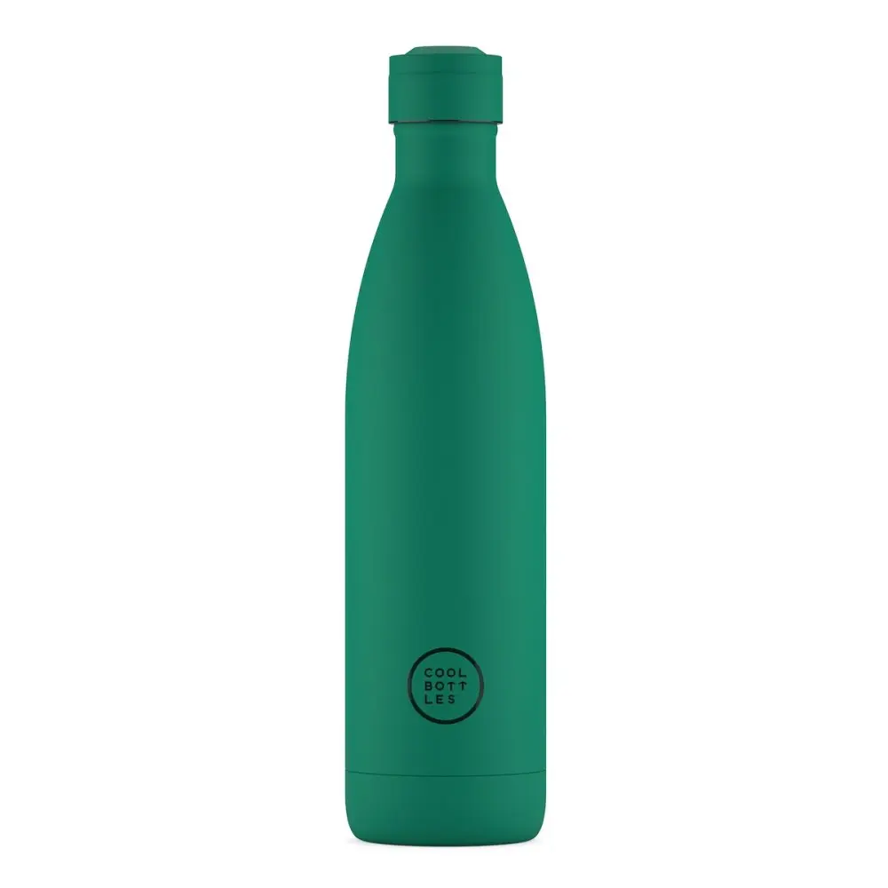 Nerezová termolahev COOL BOTTLES Vivid Quetzal třívrstvá 750 ml