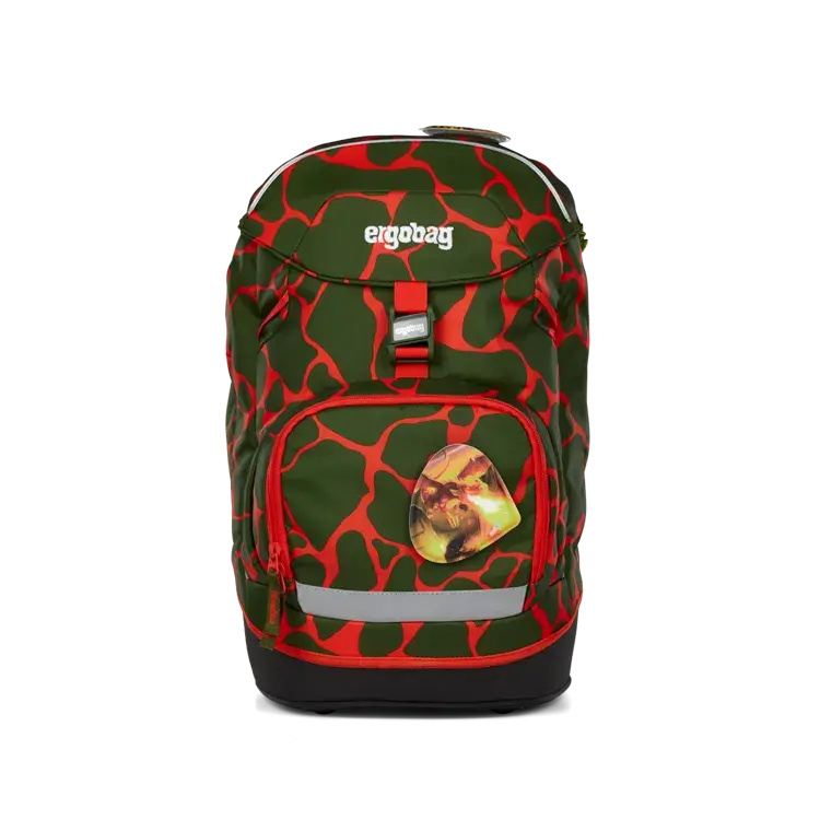 Školní batoh Ergobag Prime Fire DragonBear