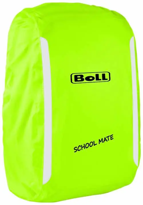 Boll SCHOOL MATE PROTECTOR - neonyellow