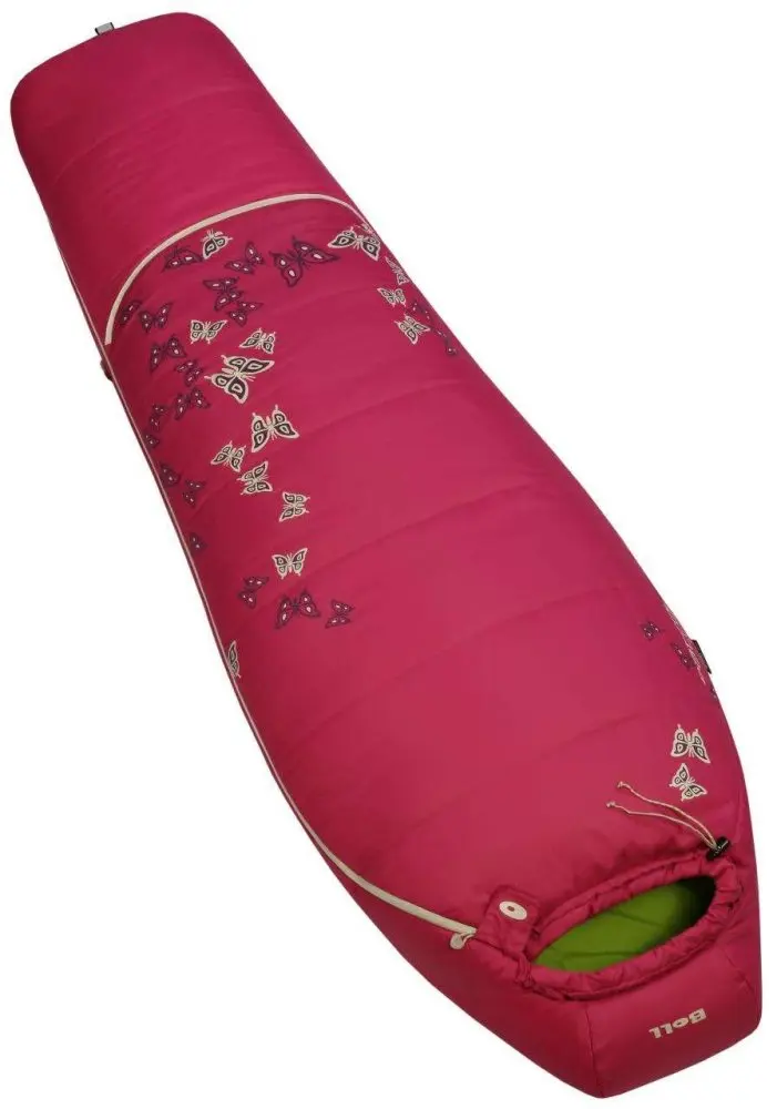 Dětský spacák Boll PATROL LITE R - fuchsia