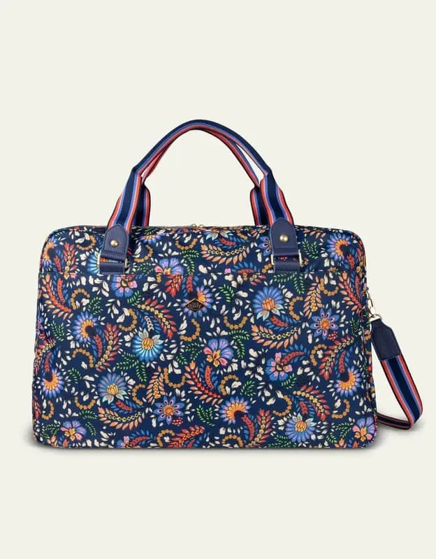 Cestovní taška Oilily Weekender Eclipse, kolekce Ruby