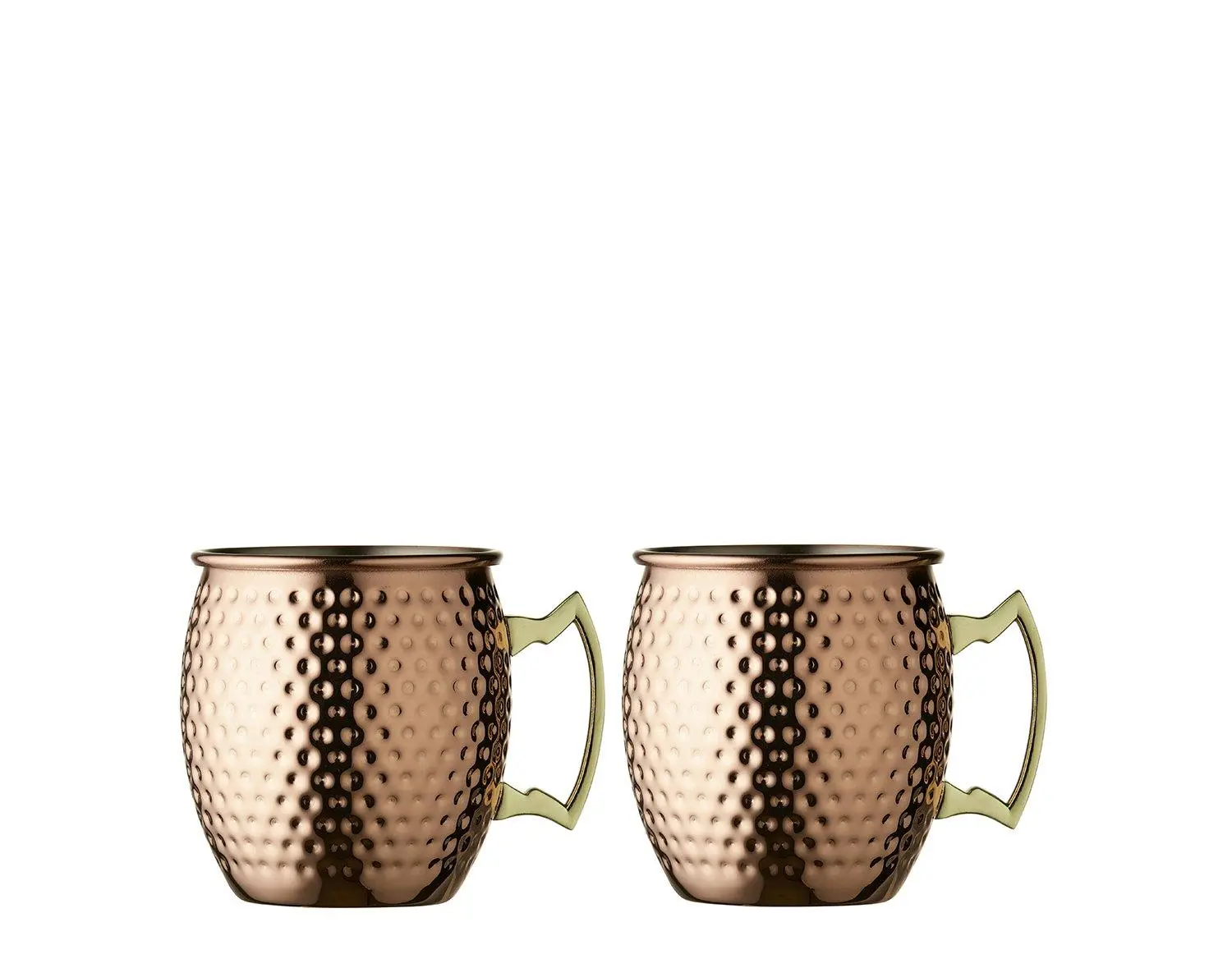 Lyngby Glas Hrnek Moscow Mule