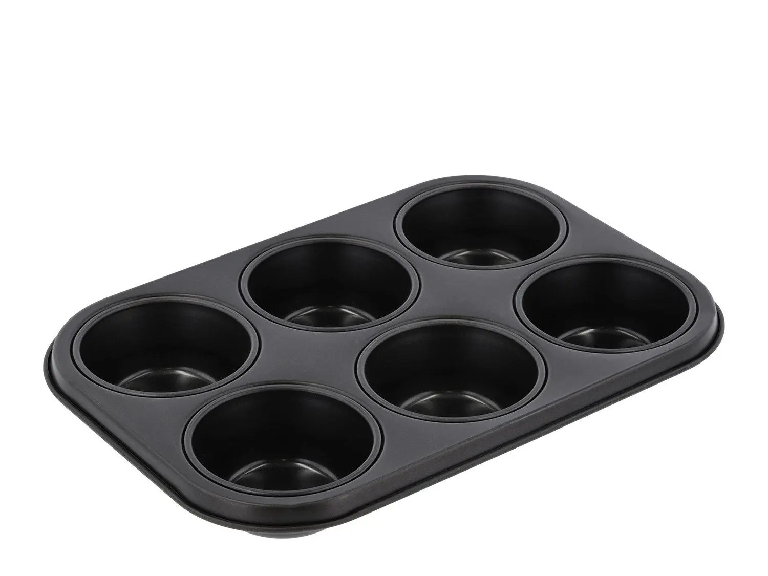 Ocelová forma na pečení muffinů – Blomsterbergs