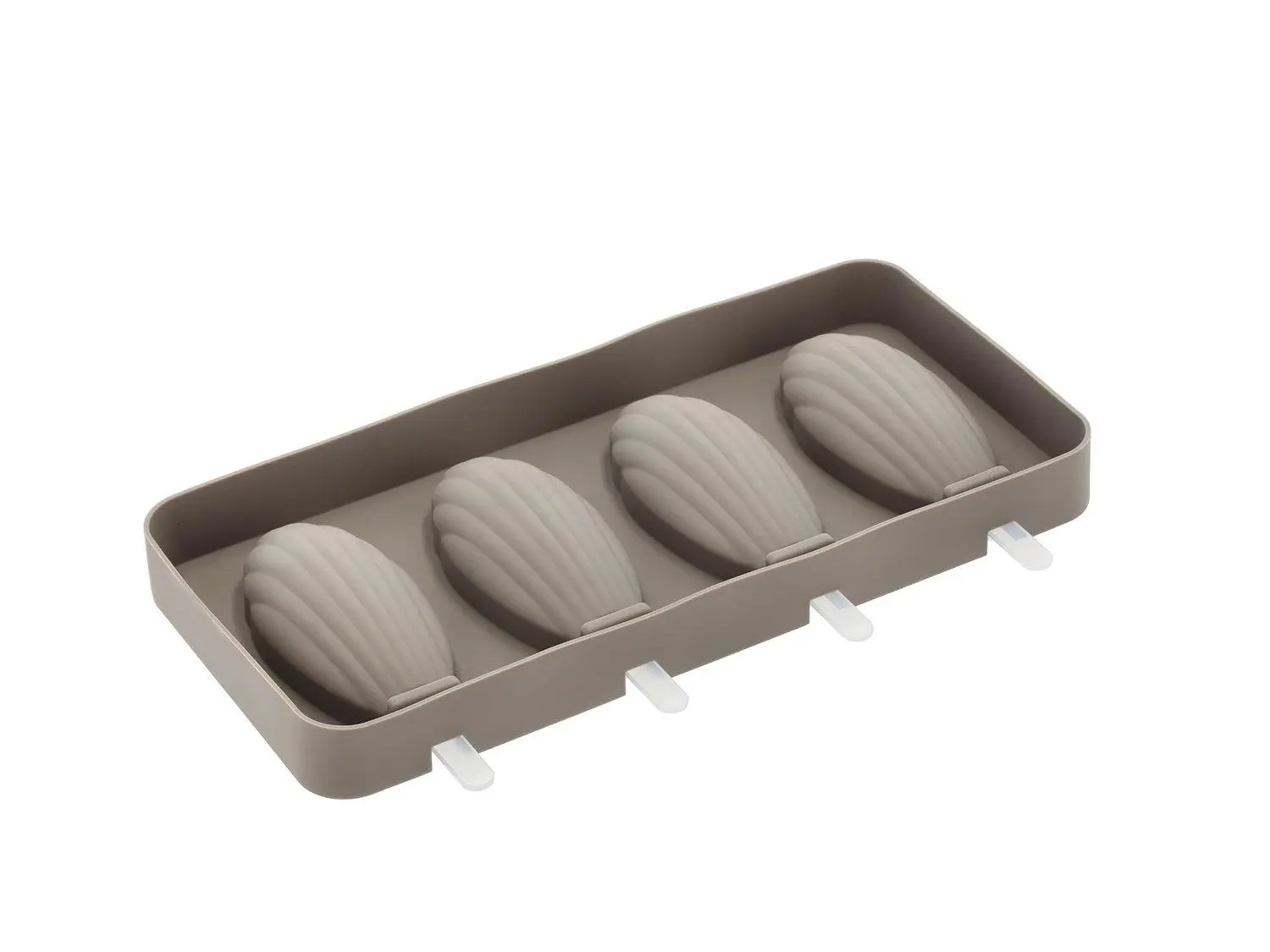 Blomsterbergs Silikonová forma na nanuky