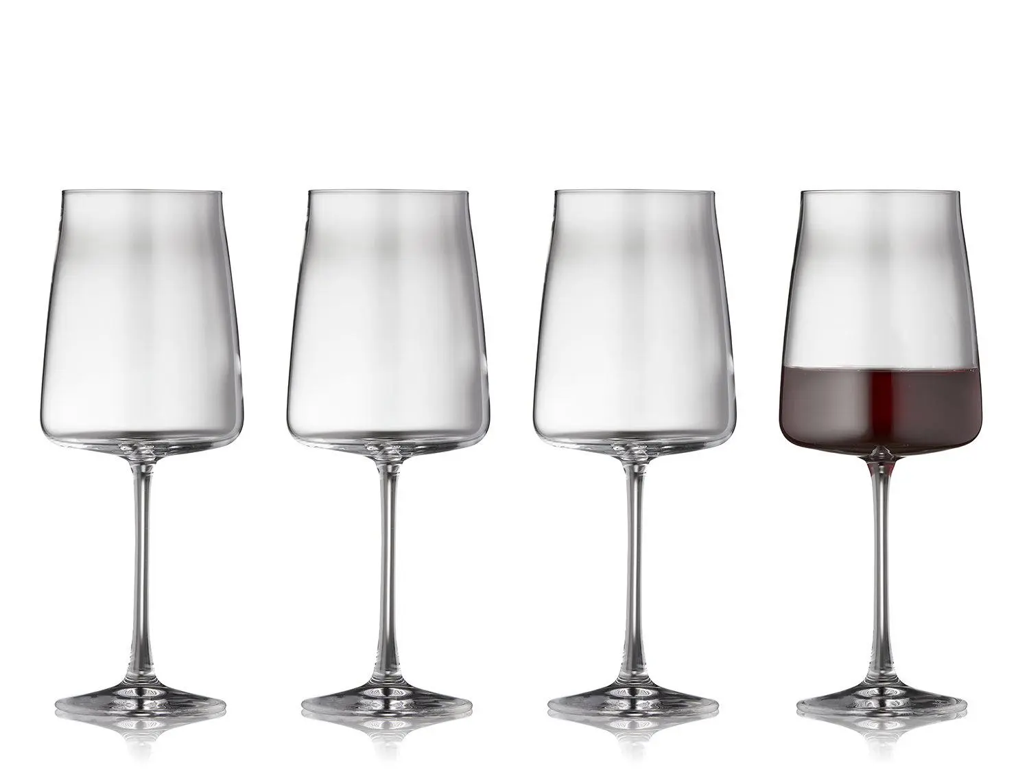 Lyngby Glas Sklenice na červené víno Zero