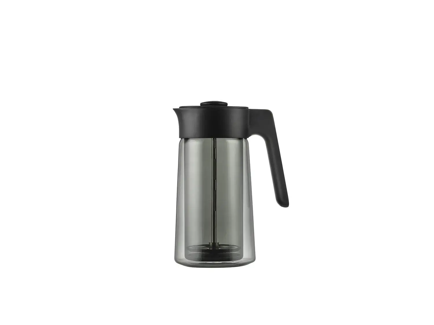 Jacob Jensen Dvoustěnný skleněný french press