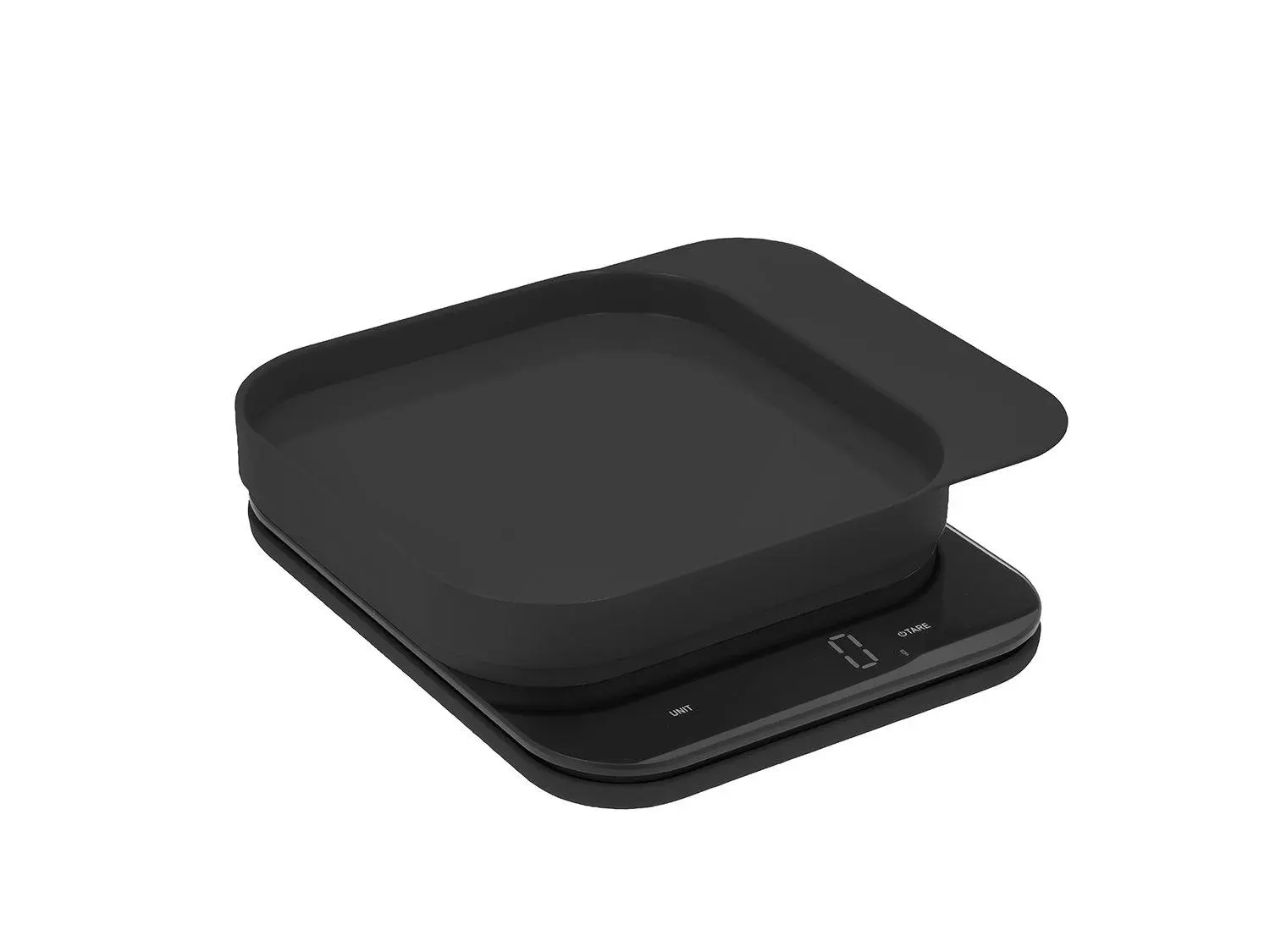 Digitální kuchyňská váha Mensura – Rosti
