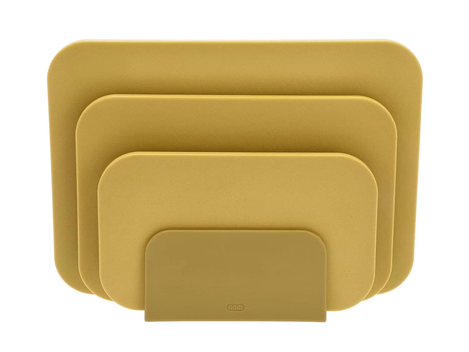 Prkénka v sadě na krájení 3 ks 26,5x35,5 cm Choptima – Rosti