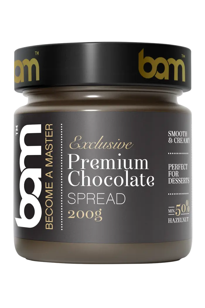 Kakaová pomazánka PREMIUM, 200 g