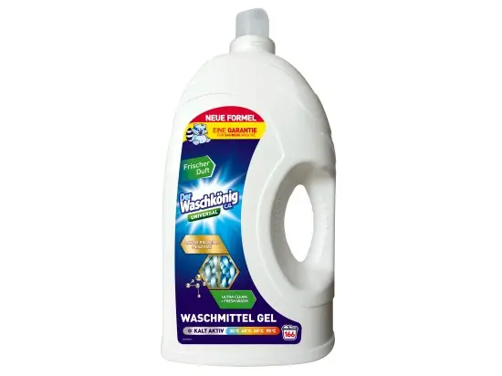 Waschkönig C.G. Universal prací gel 166 PD