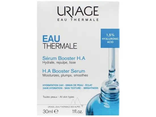 URIAGE Hydratační sérum na obličej s kyselinou hyaluronovou 30 ml