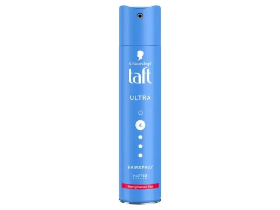 Schwarzkopf Taft Ultra lak na vlasy pro posílené a odolné vlasy 250 ml