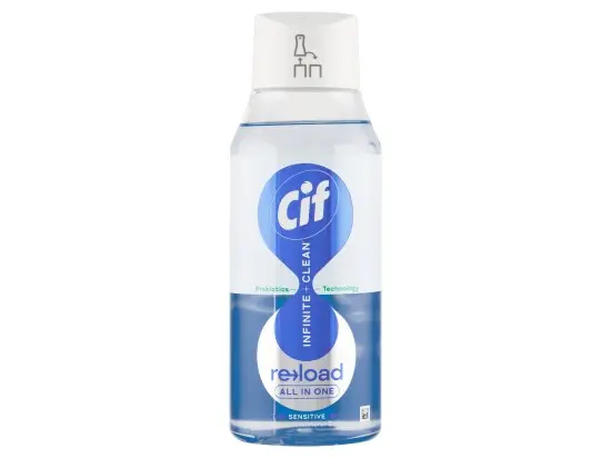 CIF Reload Sens Lotus Mineral Salt 590ml