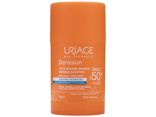 Uriage Bariésun Invisible Sun Stick opalovací tyčinka SPF50+ 18 g