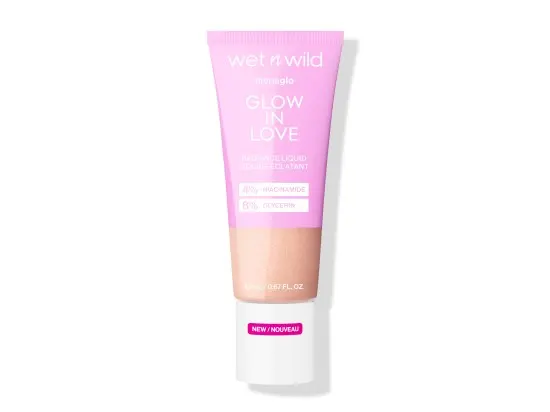 Wet n Wild Glow In Love tekutý rozjasňovač