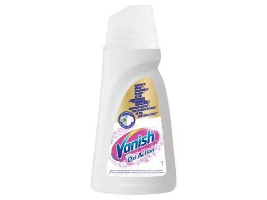 Vanish Oxi Action gel na bělení a odstranění skvrn 1 l