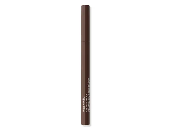 Wet n Wild Breakup Proof voděodolné oční linky Brown