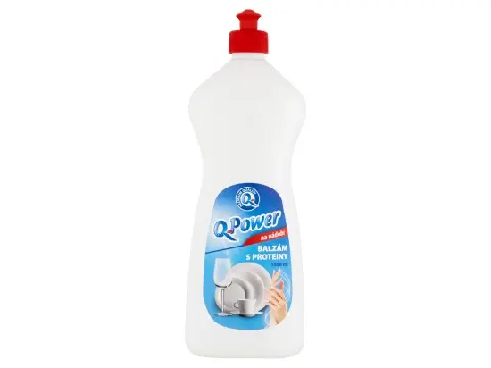 Q Power balzám na nádobí 1L