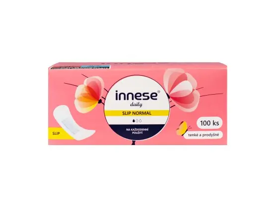 Innese slipové vložky Normal 100 ks