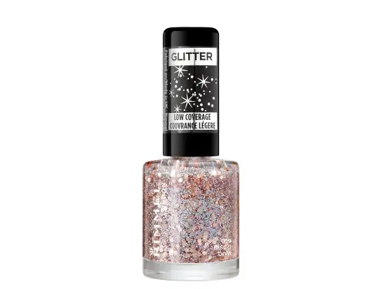Rimmel London lak na nehty Glitterbomb 019