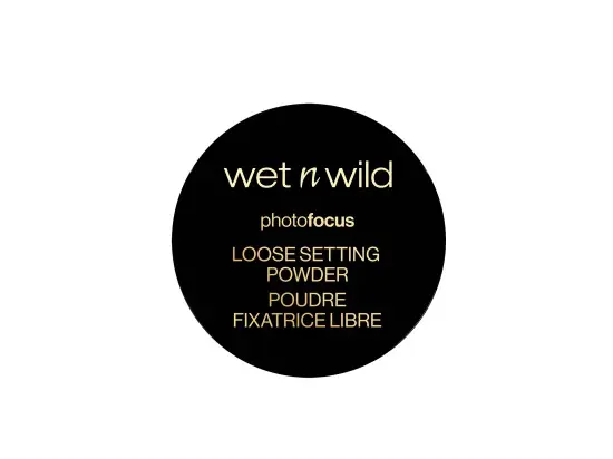 Wet n Wild Photo Focus sypký pudr Banana