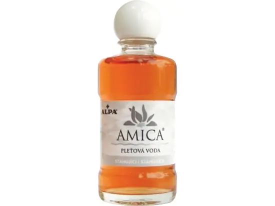 Alpa Amica pleťová voda 60ml stahující