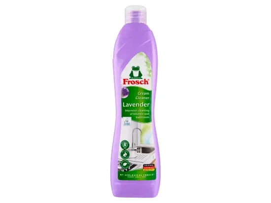 Frosch čisticí krém levandule 500 ml