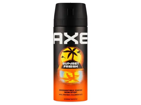 AXE Deodorant sprej pro muže Sunset Fresh 150 ml