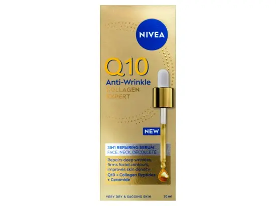 Nivea Q10 Collagen Expert sérum proti vráskám 30 ml