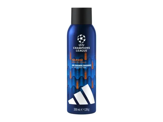 adidas Deodorant sprej pro muže Pro Player 150 ml