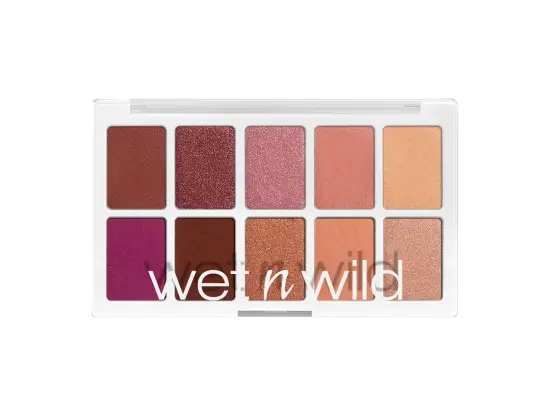 Wet n Wild Color Icon paletka očních stínů Heart & Sol