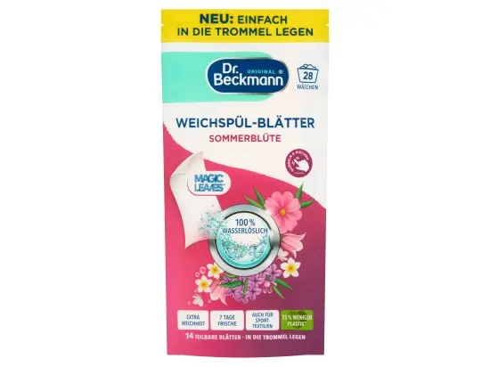 Dr. Beckmann Aviváž Summer Blossom
