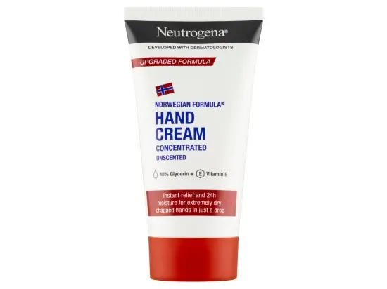 Neutrogena koncentrovaný krém na ruce neparfémovaný 75 ml