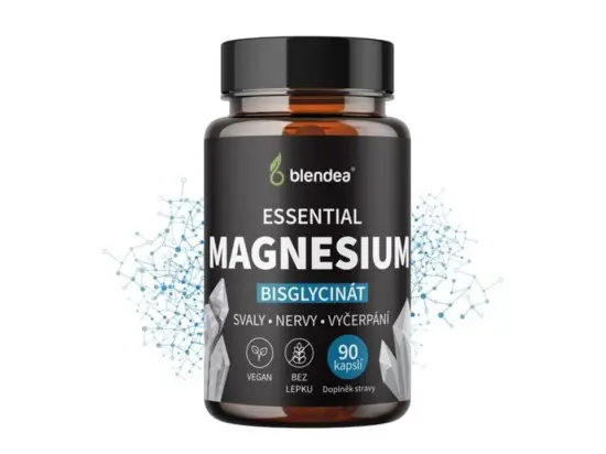 Blendea Magnesium 90 kapslí