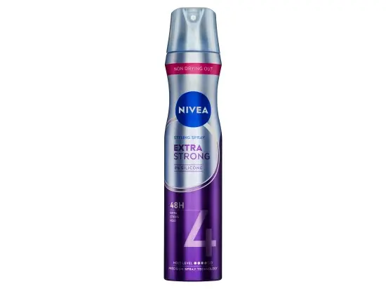 Nivea Extra Strong lak na vlasy 250 ml