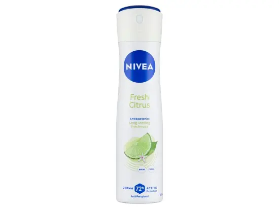 Nivea Fresh Citrus sprej antiperspirant 150 ml