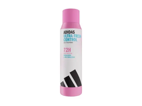 adidas Antiperspirant sprej pro ženy Ultra Fresh Control 150 ml