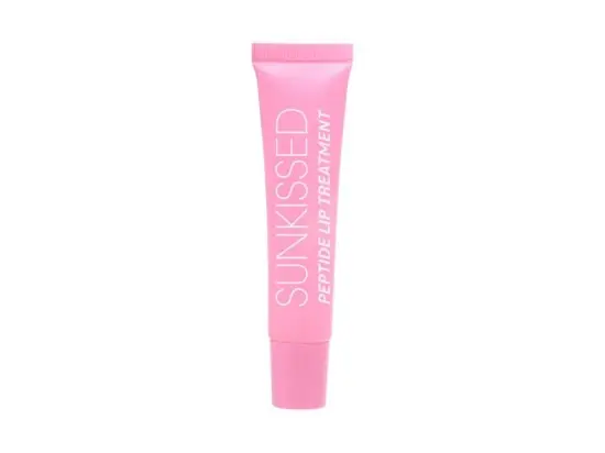 Sunkissed regenerační balzám na rty s peptidy Peptide Lip Treatment