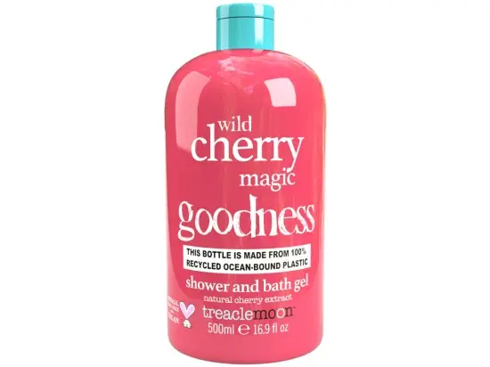 Treaclemoon sprchový gel Wild Cherry Magic 500 ml