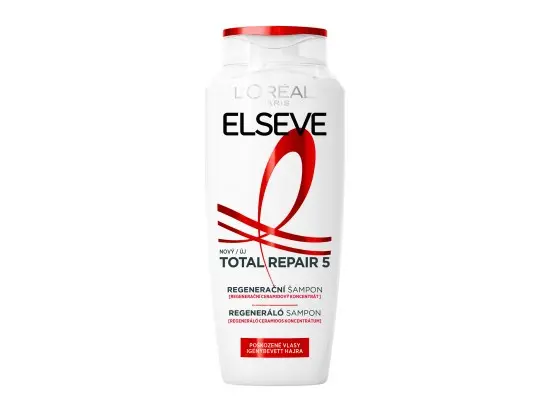 L'Oréal Paris Elseve Total Repair 5 šampon, 400 ml