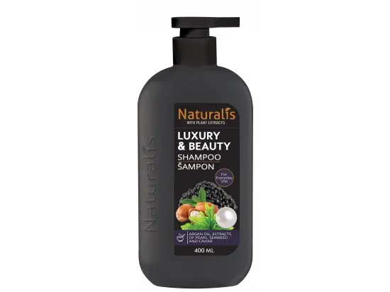 Naturalis Šampon Luxury & Beauty 400 ml