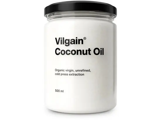 Vilgain BIO kokosový olej 500 ml
