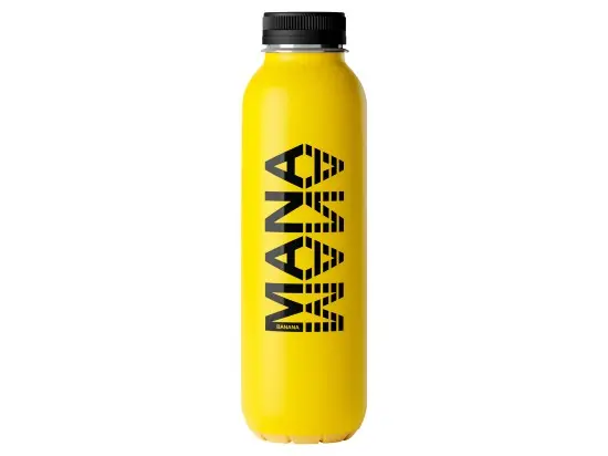 Mana Drink Banana MK8 banánová příchuť 400 ml