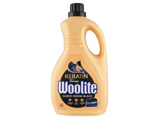 Woolite 2.7L 45PD Black