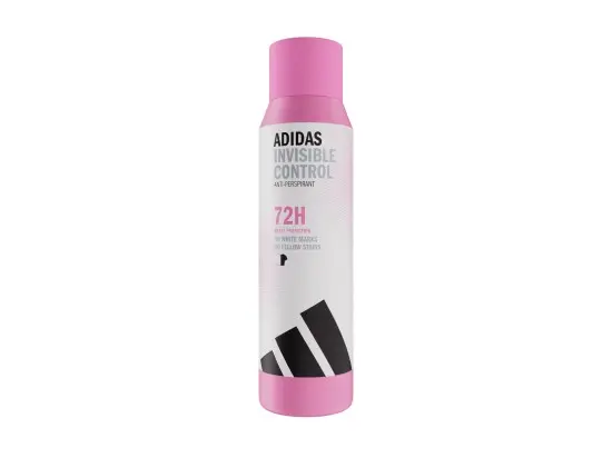 Adidas DEO Women 150ml Invisible Control Ks