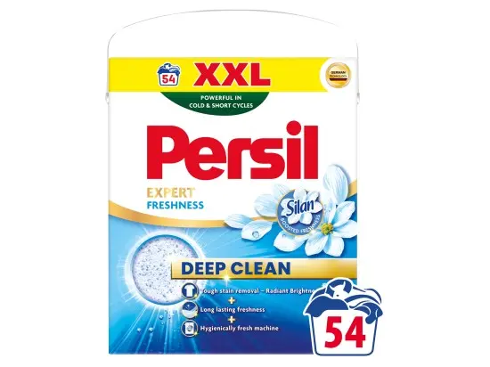 Persil Expert Freshness by Silan - prací prášek - 54 dávek