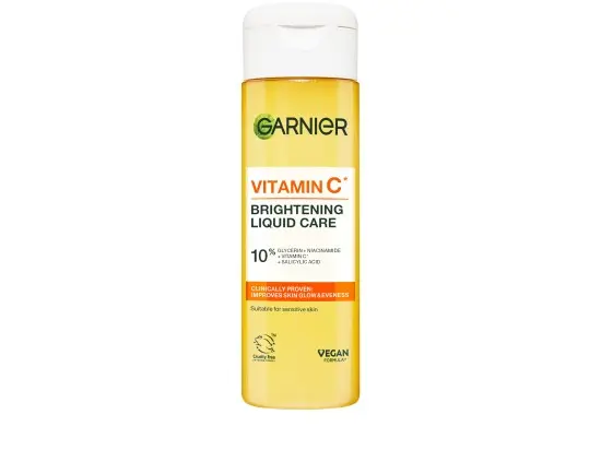 Garnier tekutá pleťový esence s vitaminem C 120 ml