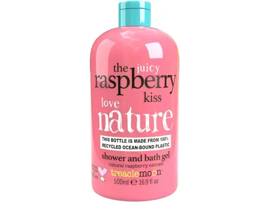 Treaclemoon sprchový gel Raspberry Kiss 500 ml