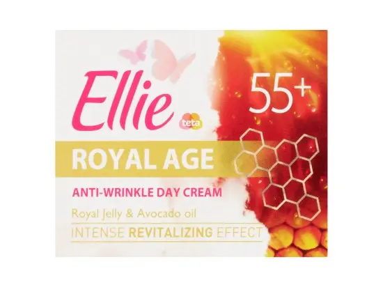 Ellie denní krém 50ml proti vráskám 55