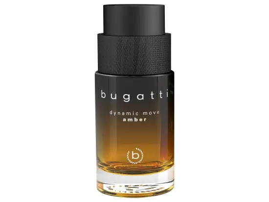 Bugatti Dynamic Move Amber pánská EDT 100 ml